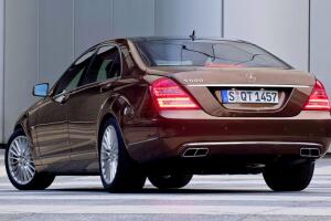 Mercedes-Benz S600 2009