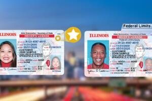 Real ID y licencia de conducir de Illinois para migrantes indocumentados, ¿cómo funcionará?