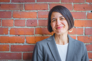 Becca Balint, candidata demócrata Vermont