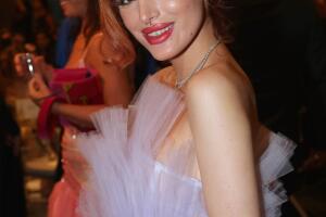 Daily Front Row's Fashion Media Awards - Inside
