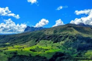 Aiuruoca, em Minas Gerais