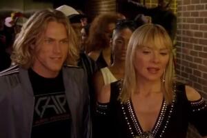 Sex and the City: Smith Jerrod y Samantha Jones