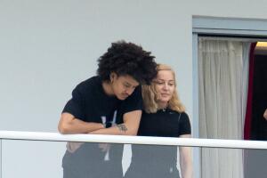 PREMIUM EXC Madonna, Ahlamalik Williams, Lordes Leon