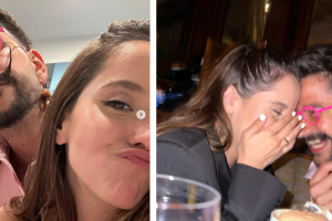 Camilo y Evaluna Montaner