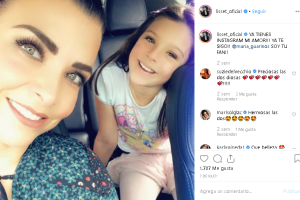 Lisset, Hija de Lisset