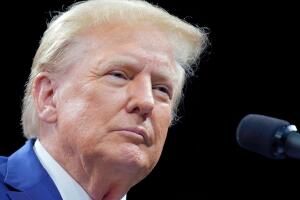 Donald Trump en Dallas