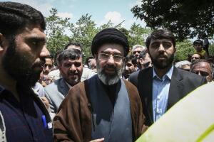 Quds Day protests in Tehran