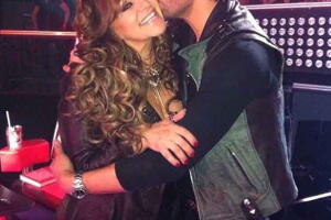 Jenni Rivera y amigos