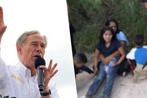 Texas firma ley SB 4 inmigrantes indocumentados