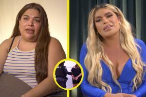 Evelin revela cómo conoció a Wendy Guevara