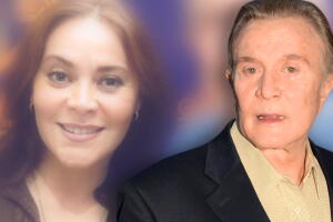 Valeria Palmer, hija del actor Miguel Palmer, acusa a Edith Kleiman de tenerlo “sedado”