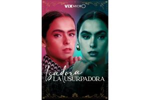 Micronovela Isadora La Usurpadora