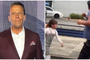 Alfredo Adame buscará que le quiten la custodia de la niña a sus agresores