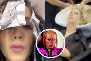 Mujer paga 500 dólares por cambio de look y le destrozan el cabello: se lo dejó crecer más de un año