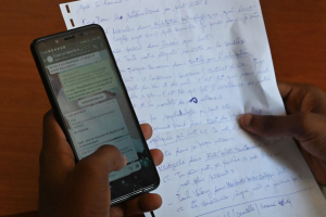 ¿Qué es el 'modo Word' de WhatsApp?