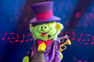 Maestro Boys en '¿Quién es la Máscara?'