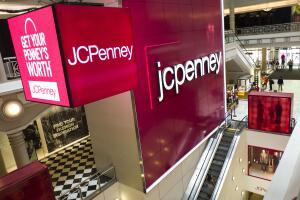 JC Penney Stock Plunges After Poor Q1 Earnings Report