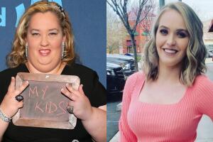 Muere hija de 'Mama June': ella vive una "pesadilla" tras fallecimiento de Anna Cardwell