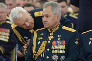 RUSSIA-POLITICS-MILITARY-EDUCATION-DEFENCE
