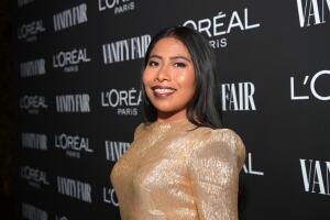 Vanity Fair And L'Oréal Paris Celebrate New Hollywood