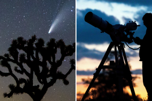 Cometa Diablo