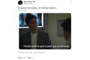 Memes Cristian Castro look Twitter (1).jpg