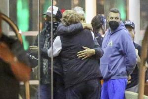 La banda canceló el resto de su gira por Sudamérica.