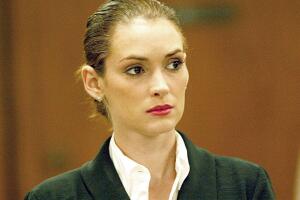 Winona Ryder juicio por robo 2001