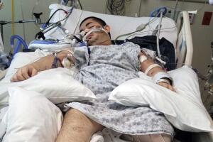 La comunidad de Pocatello muestra su apoyo a la familia con vigilias y expresa su indignación por el uso excesivo de la fuerza en el tiroteo.