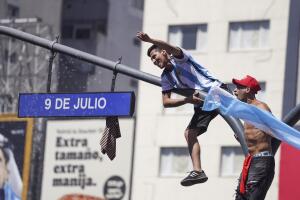 Argentina WCup Soccer