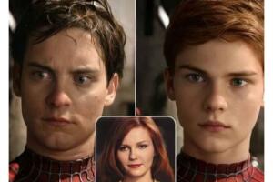 Colección de ilustraciones de Hidreley Diao hijos de parejas del cine y la tv