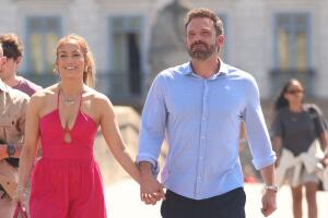 Jennifer Lopez, Ben Affleck