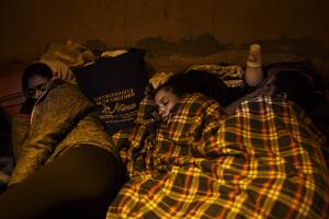 Venezolanos en Ecuador