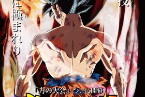 Dragon Ball nueva transformación