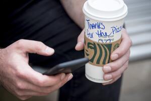 Virus Outbreak Washington Daily Life