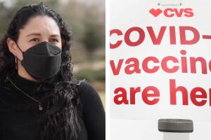 Karen Duarte denuncia a farmacia CVS en Houston por negar la vacuna covid-19