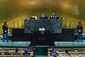 UN General Assembly Venezuela