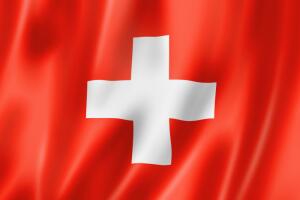 Bandera de Suiza