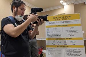 China Outbreak Chinese Americans