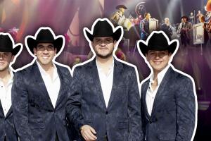 Calibre 50 tiene exitosa presentación en el Auditorio Nacional de la CDMX