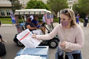 America Disrupted Seniors