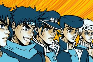 Jojo's Bizarre Adventure