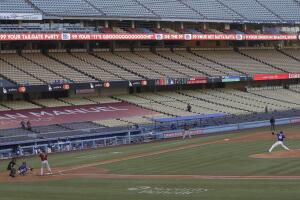 Diamondbacks Dodgers Baseball