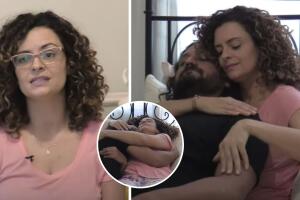 Mujer deja su trabajo para dedicarse a vender abrazos y se hace viral: cobra 2 mil 500 pesos la hora