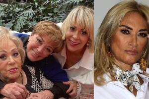 Sylvia Pasquel dice que Adela Micha mereció la "mentada" de Alejandra Guzmán tras polémica por Silvia Pinal

