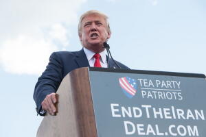 Donald Trump Acuerdo Irán