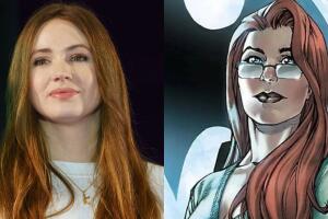 Karen Gillan como Oracle películas de DC con James Gunn.jpg
