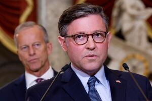 Congressional Lawmakers Continue Work On Funding Bill After Government Shuts Down