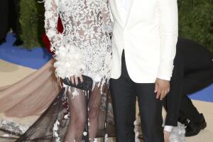 parejas Met Gala 2017