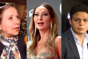 Mamá de Geraldine Bazán no quiere de yerno a Giovanni Medina y tiene una contundente razón